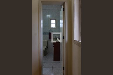 Casa à venda com 216m², 3 quartos e 2 vagasBanheiro da Suíte