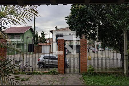 Vista da Sala 1 de casa à venda com 3 quartos, 216m² em Rio Branco, Canoas