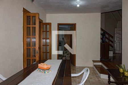 Sala 2 de casa à venda com 3 quartos, 216m² em Rio Branco, Canoas