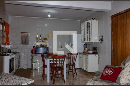 Casa à venda com 216m², 3 quartos e 2 vagasCozinha