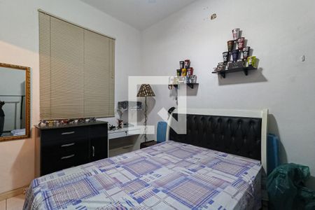 Quarto 2 de casa para alugar com 2 quartos, 80m² em Engenho Novo, Rio de Janeiro