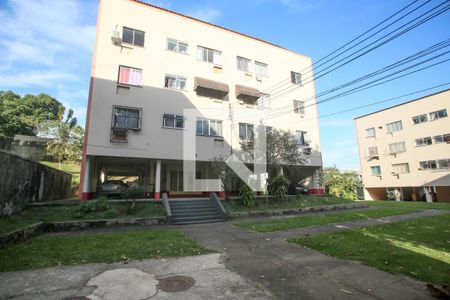 Apartamento à venda com 60m², 2 quartos e 1 vaga Apartamento à venda com 60m², 2 quartos e 1 vagaFachada do Bloco