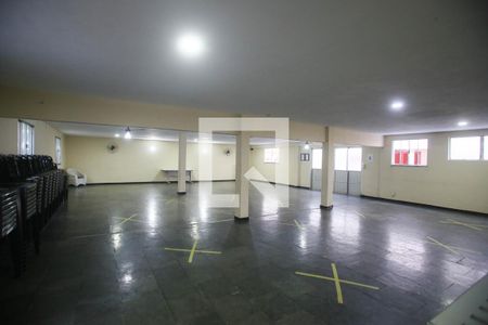 Apartamento à venda com 60m², 2 quartos e 1 vaga Apartamento à venda com 60m², 2 quartos e 1 vagaÁrea comum - Salão de festas