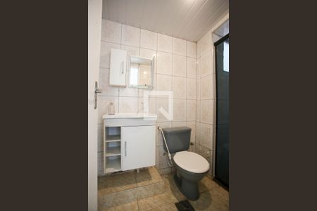 Banheiro de apartamento para alugar com 2 quartos, 60m² em Taquara, Rio de Janeiro