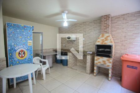 Apartamento à venda com 60m², 2 quartos e 1 vaga Apartamento à venda com 60m², 2 quartos e 1 vagaÁrea comum - Churrasqueira