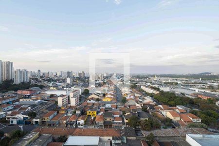Vista da Sala de apartamento para alugar com 2 quartos, 62m² em Vila Augusta, Guarulhos