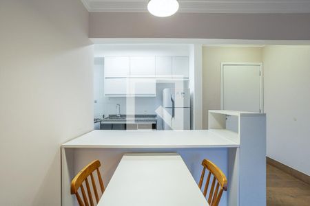 Sala de apartamento para alugar com 2 quartos, 62m² em Vila Augusta, Guarulhos