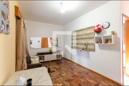 Sala de apartamento à venda com 1 quarto, 80m² em Vila Joao Pessoa, Porto Alegre