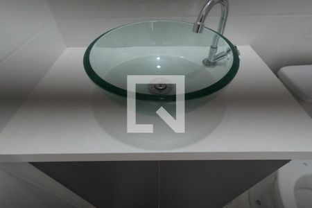 Apartamento para alugar com 24m², 1 quarto e sem vaga Apartamento para alugar com 24m², 1 quarto e sem vagaBanheiro