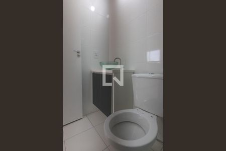 Apartamento para alugar com 24m², 1 quarto e sem vaga Apartamento para alugar com 24m², 1 quarto e sem vagaBanheiro