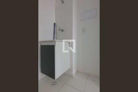Area de Serviço de apartamento para alugar com 1 quarto, 24m² em Paraíso do Morumbi, São Paulo