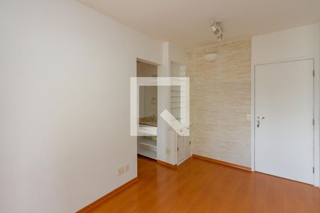 Apartamento para alugar com 38m², 1 quarto e 1 vagaSala