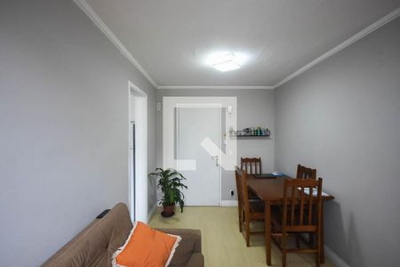 Sala de apartamento à venda com 2 quartos, 50m² em Morumbi, São Paulo