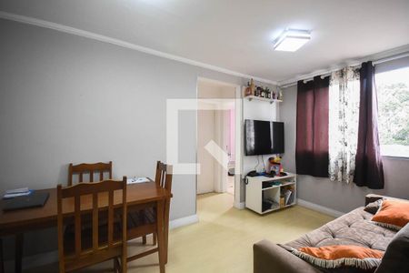 Sala de apartamento à venda com 2 quartos, 50m² em Morumbi, São Paulo