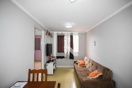 Sala de apartamento à venda com 2 quartos, 50m² em Morumbi, São Paulo