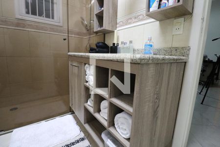 Casa à venda com 157m², 3 quartos e 3 vagasBanheiro da Suíte