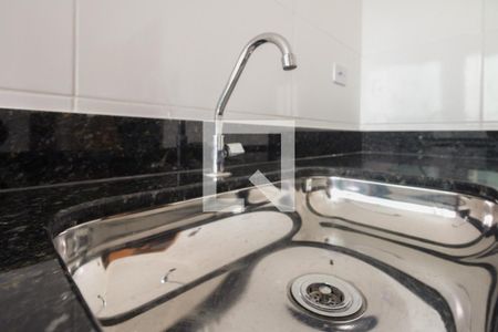 Apartamento à venda com 40m², 2 quartos e sem vaga Apartamento à venda com 40m², 2 quartos e sem vagaCozinha