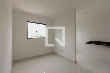 Sala  de apartamento à venda com 2 quartos, 40m² em Vila Carrão, São Paulo