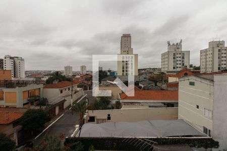 Vista Sala  de apartamento à venda com 2 quartos, 40m² em Vila Carrão, São Paulo