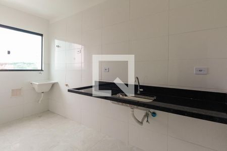 Apartamento à venda com 40m², 2 quartos e sem vaga Apartamento à venda com 40m², 2 quartos e sem vagaCozinha