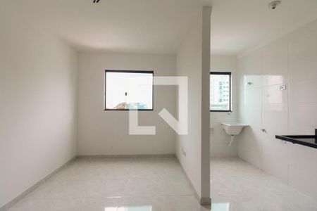 Sala  de apartamento à venda com 2 quartos, 40m² em Vila Carrão, São Paulo