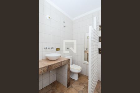 Casa à venda com 184m², 4 quartos e 2 vagasBanheiro da Suíte 2