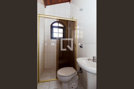 Casa à venda com 184m², 4 quartos e 2 vagasBanheiro Social