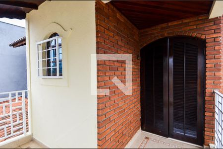 Casa à venda com 184m², 4 quartos e 2 vagasVaranda da Suíte 2