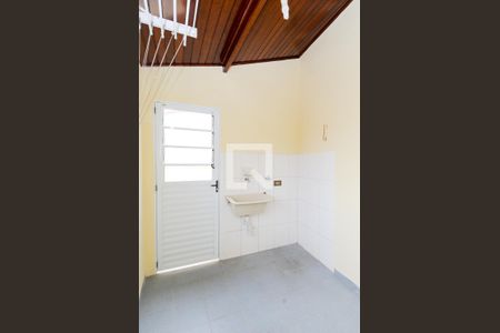 Casa à venda com 184m², 4 quartos e 2 vagasÁrea de Serviço