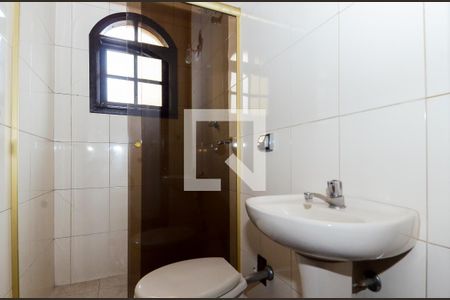 Casa à venda com 184m², 4 quartos e 2 vagasBanheiro Social