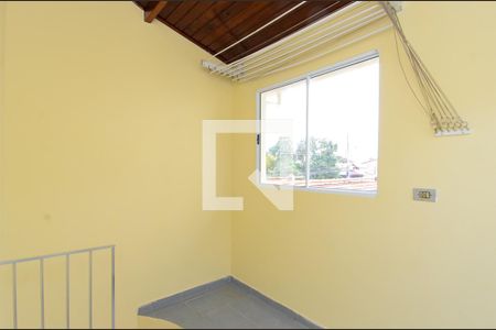 Casa à venda com 184m², 4 quartos e 2 vagasÁrea de Serviço