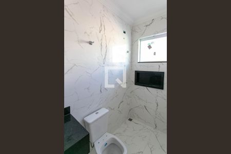 Casa à venda com 120m², 3 quartos e 3 vagasBanheiro da Suíte