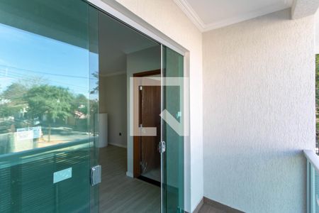 Casa à venda com 120m², 3 quartos e 3 vagasVaranda