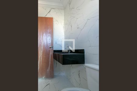 Casa à venda com 120m², 3 quartos e 3 vagasBanheiro da Suíte