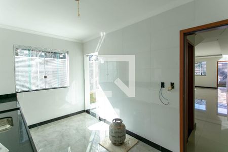 Casa à venda com 120m², 3 quartos e 3 vagasCozinha