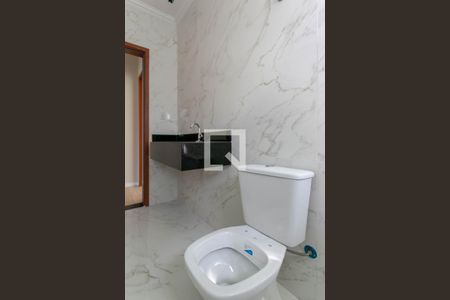 Casa à venda com 120m², 3 quartos e 3 vagasBanheiro Social