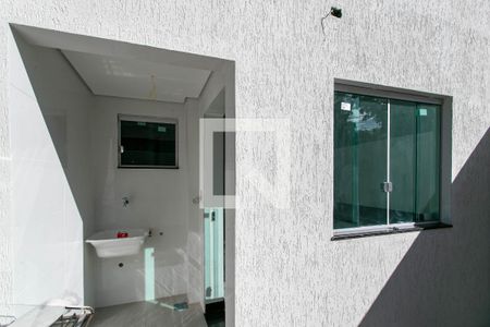 Casa à venda com 120m², 3 quartos e 3 vagasÁrea de Serviço