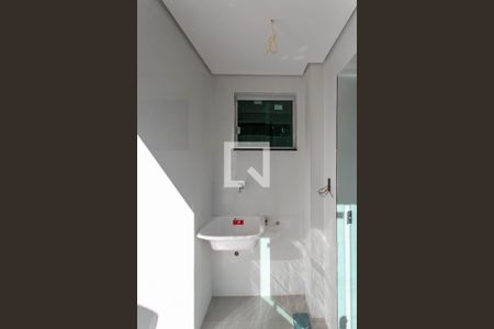 Casa à venda com 120m², 3 quartos e 3 vagasÁrea de Serviço