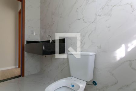 Casa à venda com 120m², 3 quartos e 3 vagasBanheiro Social