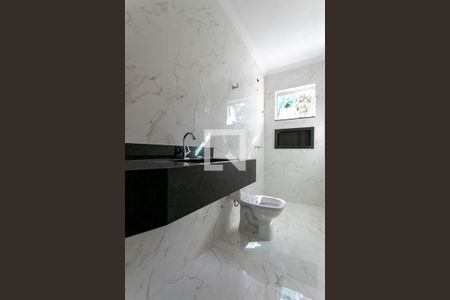 Casa à venda com 120m², 3 quartos e 3 vagasBanheiro Social