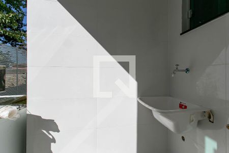 Casa à venda com 120m², 3 quartos e 3 vagasÁrea de Serviço