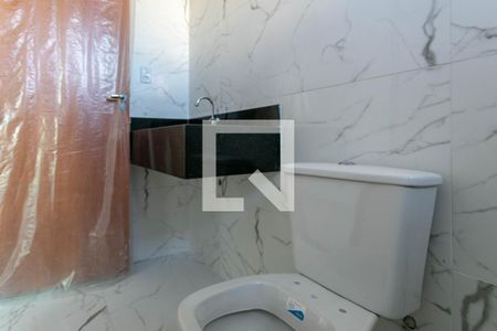 Casa à venda com 120m², 3 quartos e 3 vagasBanheiro da Suíte