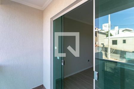 Casa à venda com 120m², 3 quartos e 3 vagasVaranda