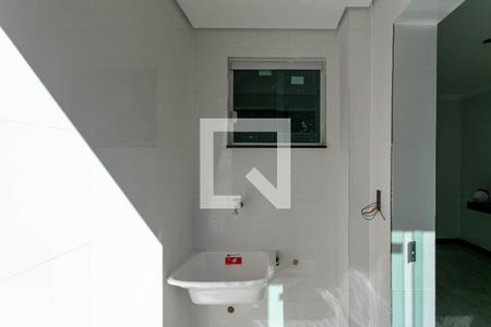 Casa à venda com 120m², 3 quartos e 3 vagasÁrea de Serviço