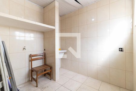 Casa à venda com 150m², 2 quartos e 2 vagasLavanderia