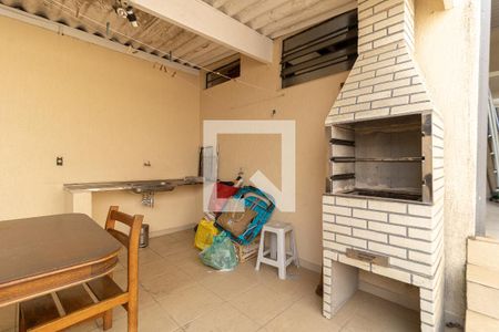 Casa à venda com 150m², 2 quartos e 2 vagasÁrea da Churrasqueira