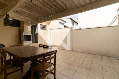 Casa à venda com 150m², 2 quartos e 2 vagasÁrea da Churrasqueira