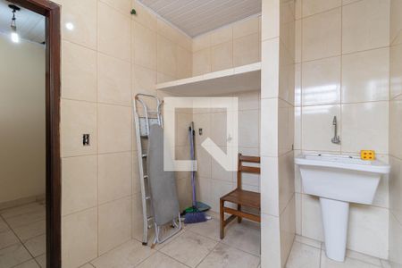 Casa à venda com 150m², 2 quartos e 2 vagasLavanderia