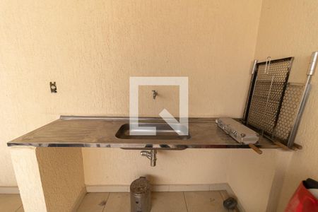 Casa à venda com 150m², 2 quartos e 2 vagasÁrea da Churrasqueira