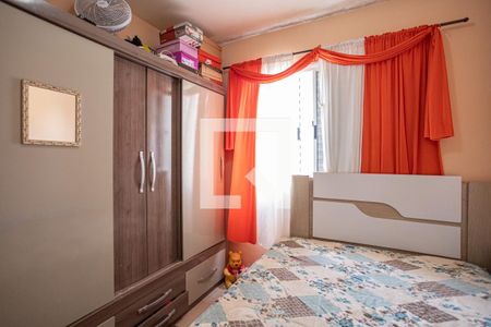 Quarto 1 de apartamento à venda com 2 quartos, 52m² em Jardim Veloso , Osasco